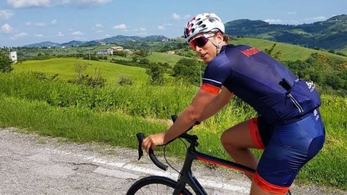 Allenamento in bici